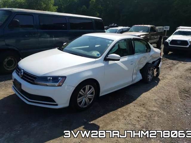 3VW2B7AJ7HM278063 фото 3