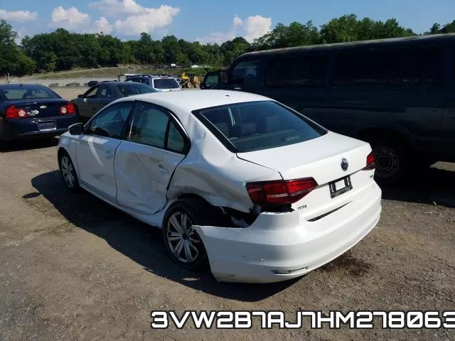 3VW2B7AJ7HM278063 фото 4