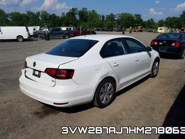 3VW2B7AJ7HM278063 фото 5