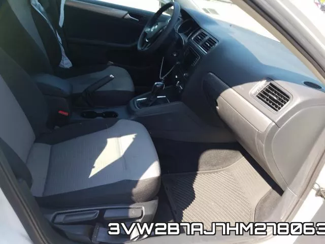 3VW2B7AJ7HM278063 фото 6