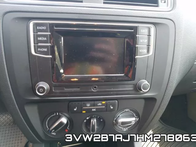 3VW2B7AJ7HM278063 фото 10
