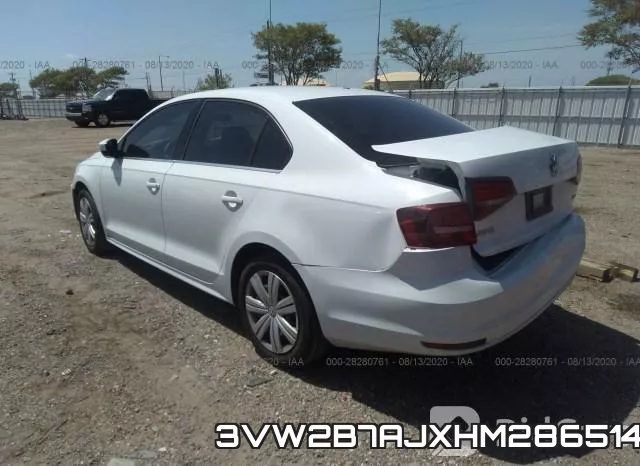 3VW2B7AJXHM286514 фото 4