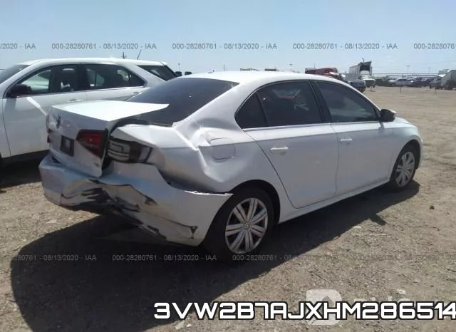3VW2B7AJXHM286514 фото 5