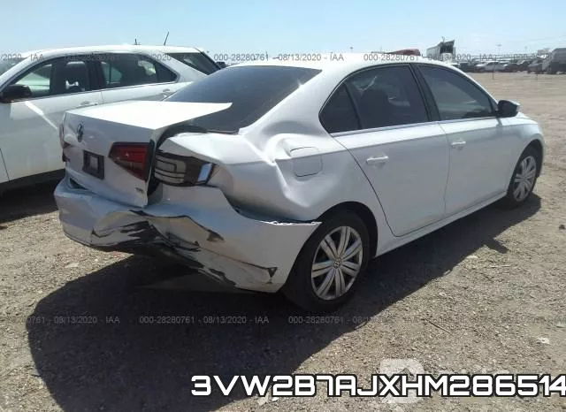 3VW2B7AJXHM286514 фото 7