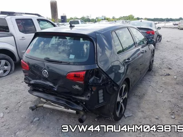 3VW447AU4HM043875 фото 5