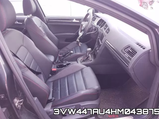 3VW447AU4HM043875 фото 6