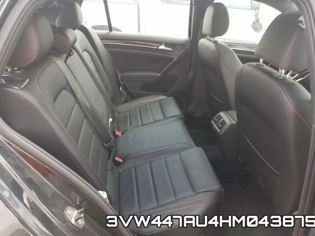 3VW447AU4HM043875 фото 7