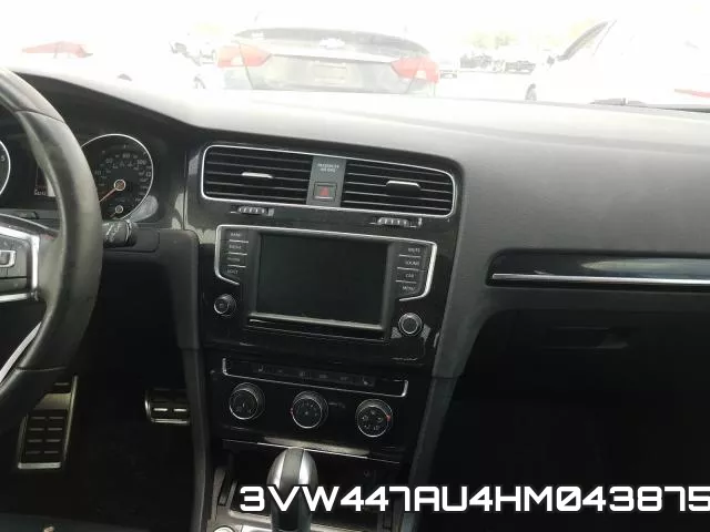 3VW447AU4HM043875 фото 10