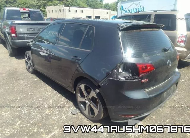 3VW447AU5HM067876 фото 4