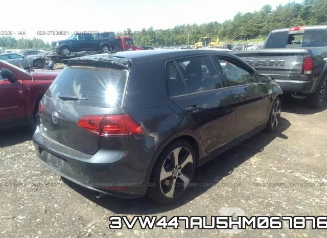 3VW447AU5HM067876 фото 5