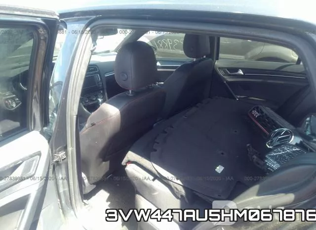 3VW447AU5HM067876 фото 9