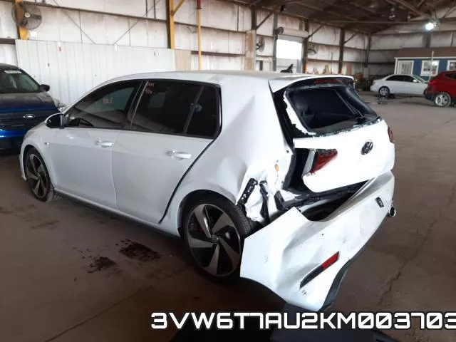 3VW6T7AU2KM003703 фото 4