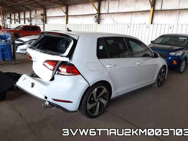 3VW6T7AU2KM003703 фото 5