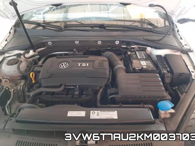 3VW6T7AU2KM003703 фото 8