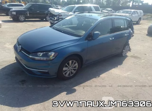 3VW717AUXJM763306 фото 3