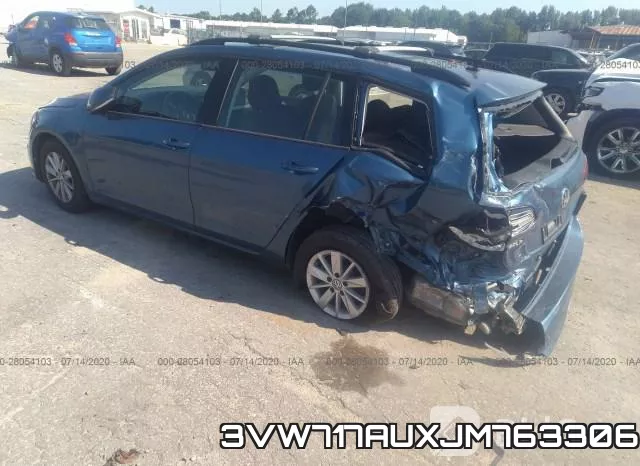3VW717AUXJM763306 фото 4