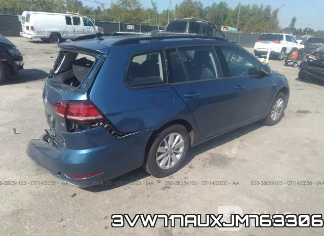 3VW717AUXJM763306 фото 5