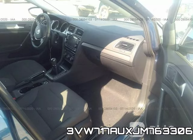 3VW717AUXJM763306 фото 6