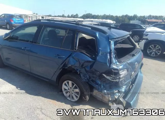 3VW717AUXJM763306 фото 7
