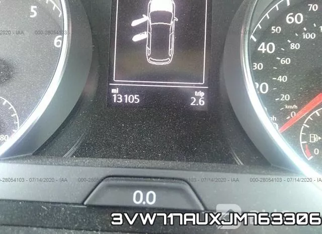 3VW717AUXJM763306 фото 8