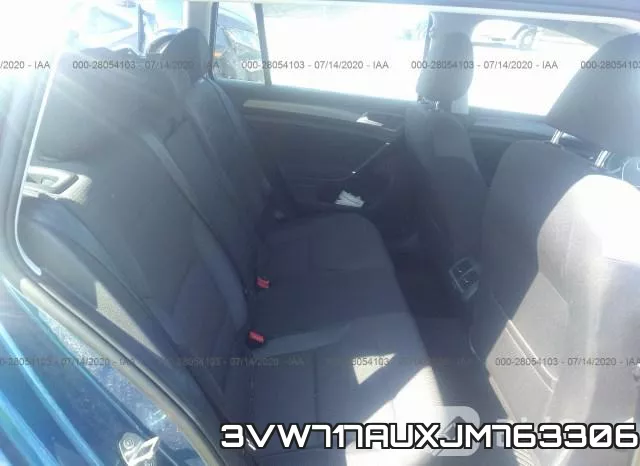 3VW717AUXJM763306 фото 9