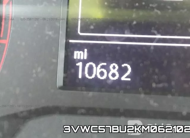 3VWC57BU2KM062102 фото 8