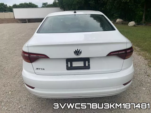 3VWC57BU3KM187481 фото 5