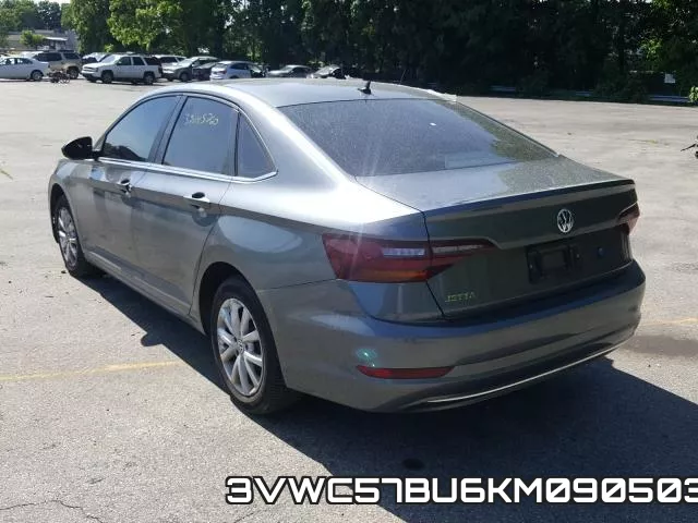 3VWC57BU6KM090503 фото 4