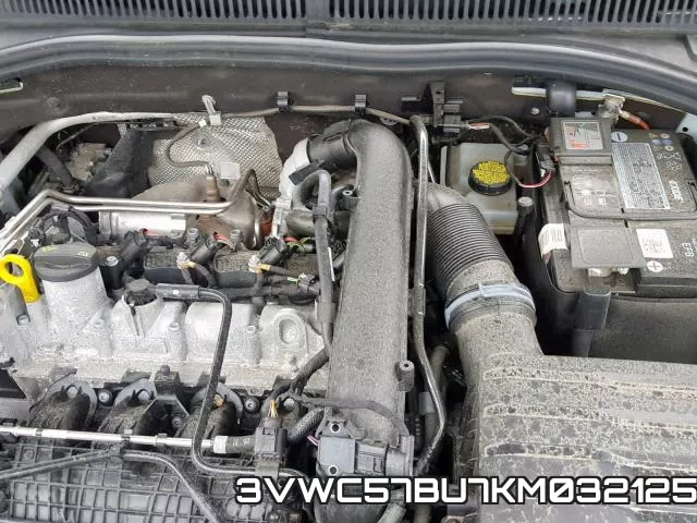3VWC57BU7KM032125 фото 8