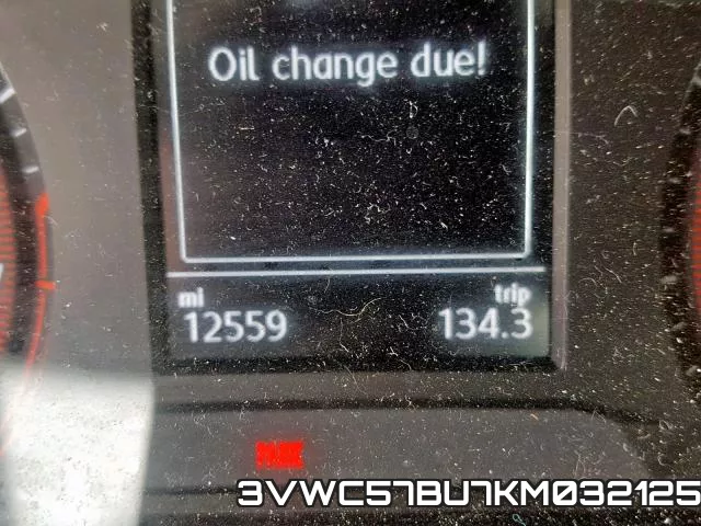 3VWC57BU7KM032125 фото 9