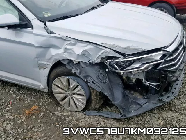 3VWC57BU7KM032125 фото 10
