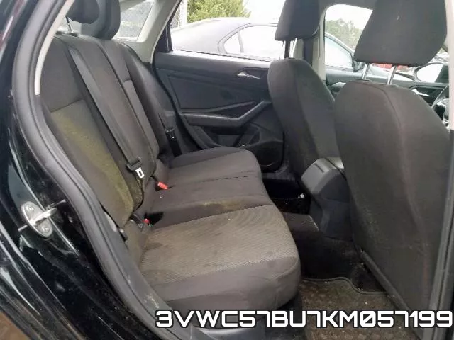 3VWC57BU7KM057199 фото 7