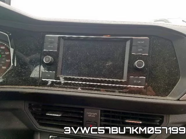 3VWC57BU7KM057199 фото 10