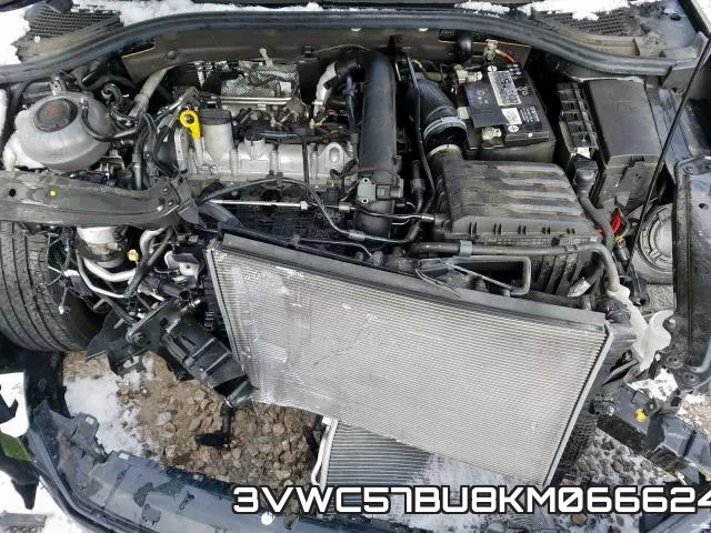 3VWC57BU8KM066624 фото 7