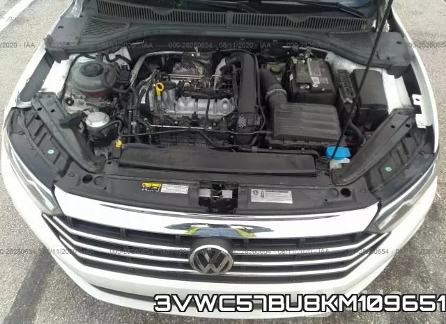 3VWC57BU8KM109651 фото 2