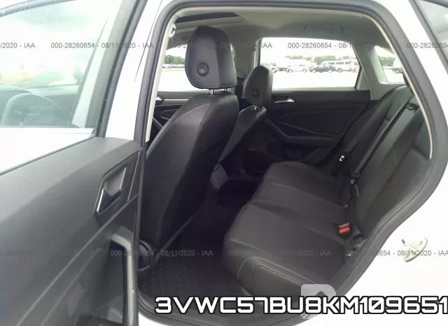 3VWC57BU8KM109651 фото 8