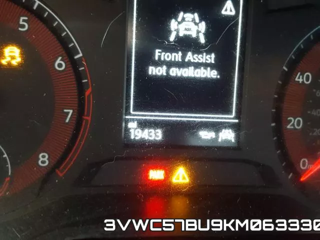3VWC57BU9KM063330 фото 9