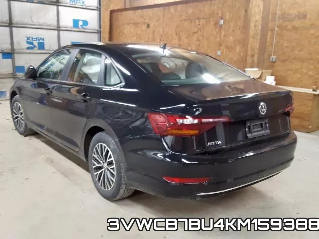 3VWCB7BU4KM159388 фото 4