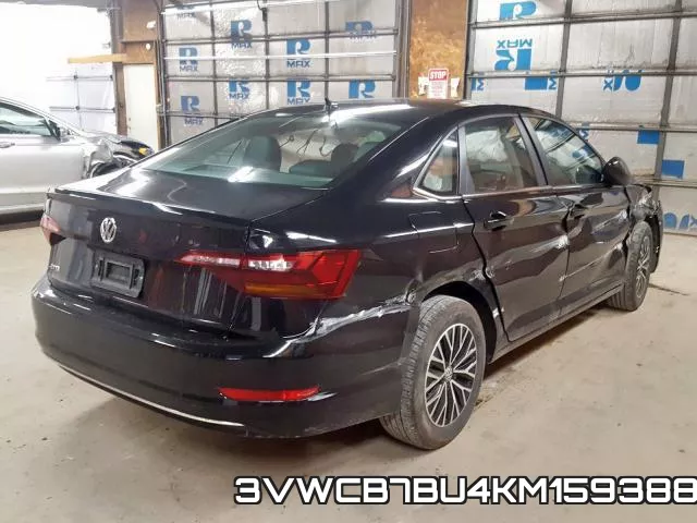 3VWCB7BU4KM159388 фото 5