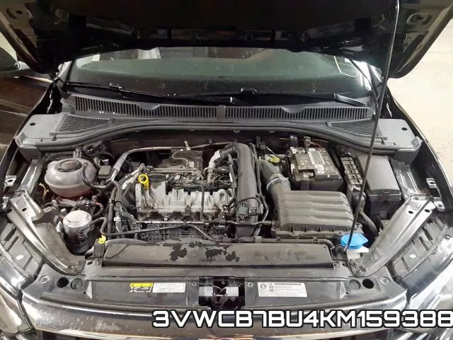 3VWCB7BU4KM159388 фото 8