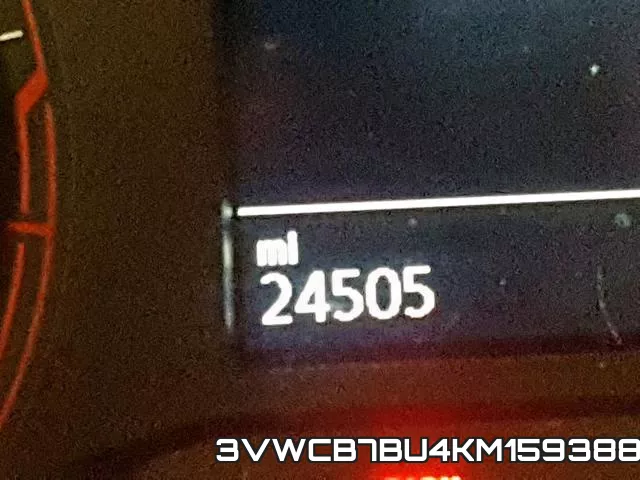 3VWCB7BU4KM159388 фото 9
