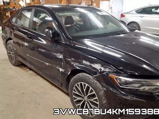 3VWCB7BU4KM159388 фото 10
