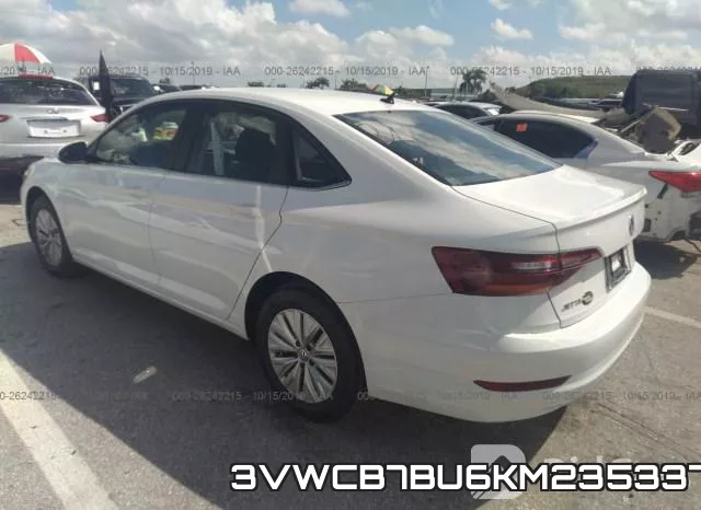 3VWCB7BU6KM235337 фото 4