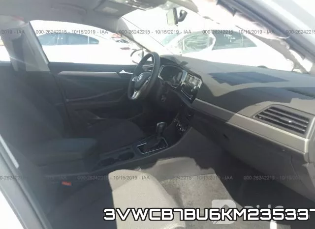 3VWCB7BU6KM235337 фото 6