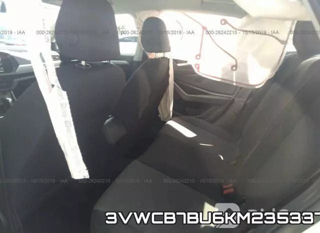 3VWCB7BU6KM235337 фото 9