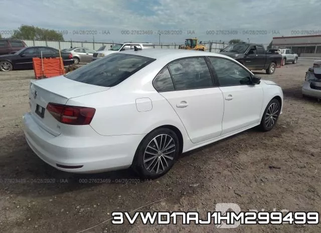 3VWD17AJ1HM299499 фото 5
