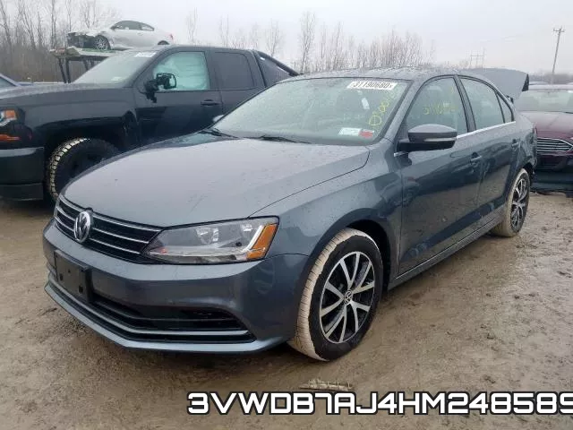 3VWDB7AJ4HM248589 фото 3