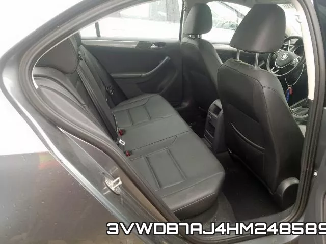 3VWDB7AJ4HM248589 фото 7
