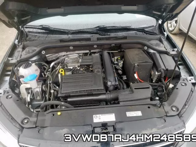 3VWDB7AJ4HM248589 фото 8