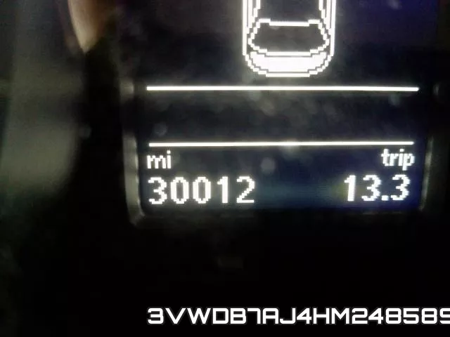 3VWDB7AJ4HM248589 фото 9